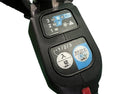 ☆中古品☆makita マキタ 40Vmax 充電式草刈機 MUR004G ボックスドライバ 六角スパナ付 庭掃除 園芸 造園 刈払機 - 6