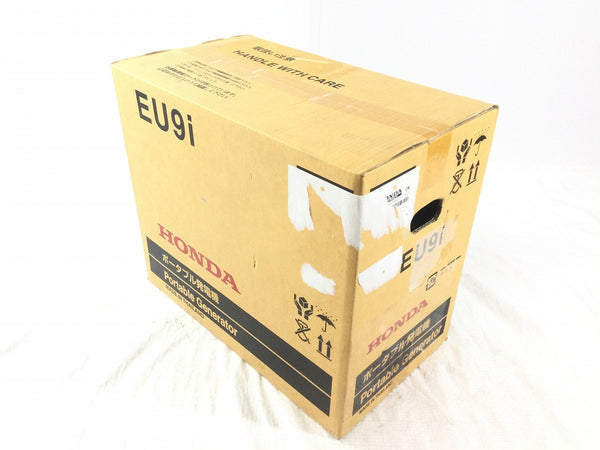 ☆未使用品☆HONDA ホンダ 正弦波インバーター搭載発電機 EU9i インバータ発電機 インバーター発電機 ポータブル発電機 - 2