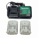 ☆中古品☆makita マキタ 14.4V 充電式インパクトドライバー MTD001D バッテリ2個(1.5Ah) 充電器付 コードレス バッテリー式 DIY131596 - 9
