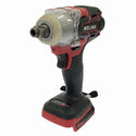 ☆美品☆WELINA 21V インパクトレンチ 本体+バッテリー2個+充電器+ケース アタッチメント付き 電動工具 締め付け129904 - 4