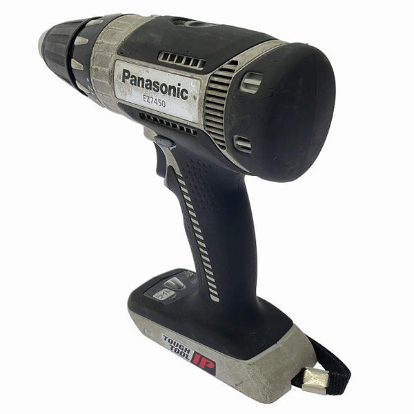 ☆中古品☆ Panasonic パナソニック 18V 充電式ドリルドライバ EZ7450 本体のみ129398 - 4