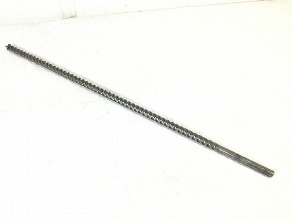 ☆未使用品☆BOSCH ボッシュ SDSマックス/SDS-max ドリルビットシャンク MAX2209208X 8X 22.0mmφx920mm ハンマードリル用129517 - 7