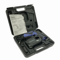 ☆中古品☆HITACHI 日立工機 7.2V コードレスインパクトドライバ FWH7DL バッテリ1個 充電器 ケース付 電動工具 締め付け132305 - 2