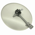 ☆未使用品☆TOSHIBA 東芝 CSデュアルアンテナ CSA-450W 衛星放送用アンテナ CS/BS スカパー！用136065 - 3