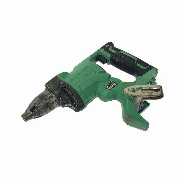 ☆中古品☆HiKOKI ハイコーキ 36V コードレスボード用ドライバ W36DYA 本体のみ スクリュードライバー 充電式 天井 電動工具137124 - 2