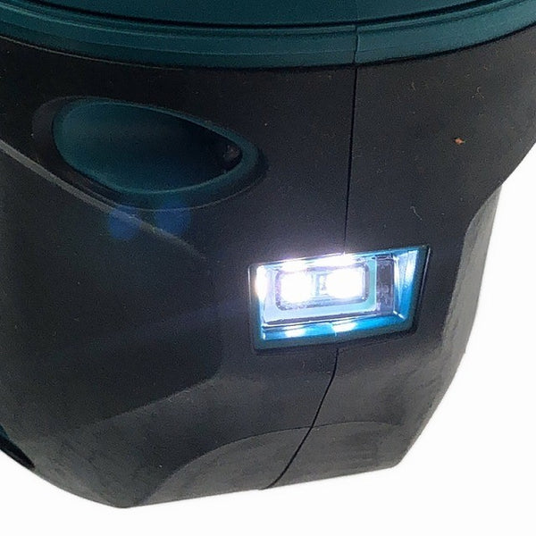 ☆未使用品☆makita マキタ 18V 充電式ケレン HK180DRGX バッテリー2個(18V 6.0Ah) 充電器 ケース付 コードレス 剥離 剥がし134906 - 9