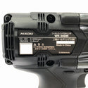 ☆未使用品☆HiKOKI ハイコーキ 36V コードレスインパクトレンチ WR36DH(2XPBSZ) ストロングブラック フルセット 充電式133107 - 9