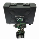 ☆中古品☆HITACHI 日立工機 36V コードレスインパクトレンチ WR36DA バッテリ1個(BSL36A18) ケース付 充電式 自動車整備128577 - 3