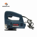 ☆中古品☆RYOBI リョービ 100V ジグソー(無段変速) J-65V 電気のこぎり 電動ノコギリ コード式 電動工具129196 - 1