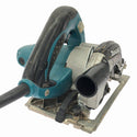 ☆中古品☆makita マキタ 100V 125mm 内装マルノコ 5241 コード式 内装丸のこ 内装丸ノコ 内装丸鋸 木工用 切断機 電動工具131695 - 4