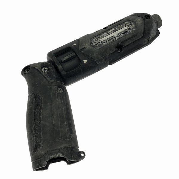☆中古品☆makita マキタ 7.2V 充電式ペンインパクトドライバー TD022D 黒/ブラック 本体2個+バッテリ2個(1.5Ah) 充電器付130416 - 6