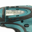 ☆中古品☆makita マキタ 14.4V 充電式ソフトインパクトドライバー TS130D 充電器(DC18RB) ケース付 コードレス バッテリー式120802 - 9