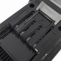 ☆未使用品☆makita マキタ 40Vmax 8.0Ah 純正リチウムイオンバッテリー BL4080F 大容量 高出力 LITHIUM-ION 電池 蓄電池 - 9
