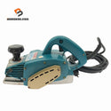 ☆中古品☆makita マキタ 100V 110mm 曲面カンナ 1003B-A コード式 電気カンナ 電動かんな 反りかんな 曲面かんな 電動工具131093 - 1
