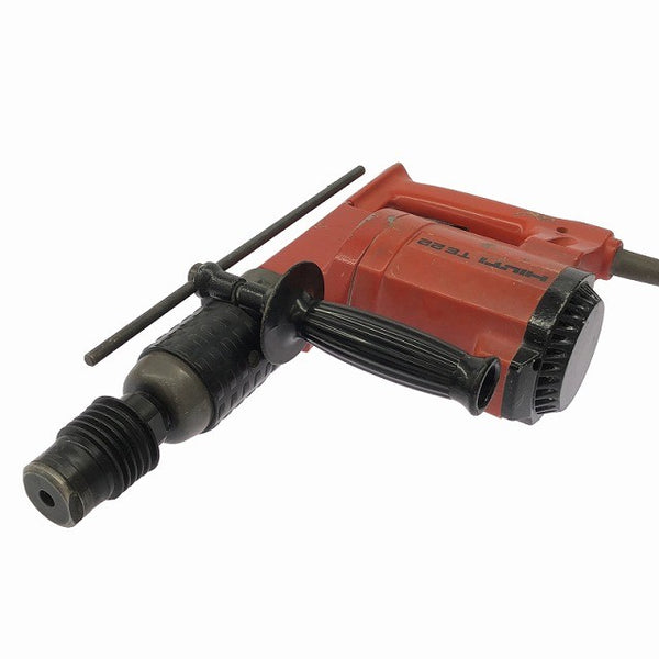 ☆中古品☆HILTI ヒルティ 100V ハンマードリル TE22 ケース付 SDSプラス コード式 ハンマドリル 穴あけ 穿孔128612 - 4