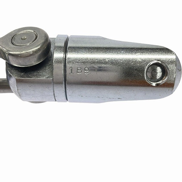 ☆未使用品☆ MARVEL マーベル ハイベル MHB-1000 9.8kN ケーブルラック専用 ミノル工業129007 - 6