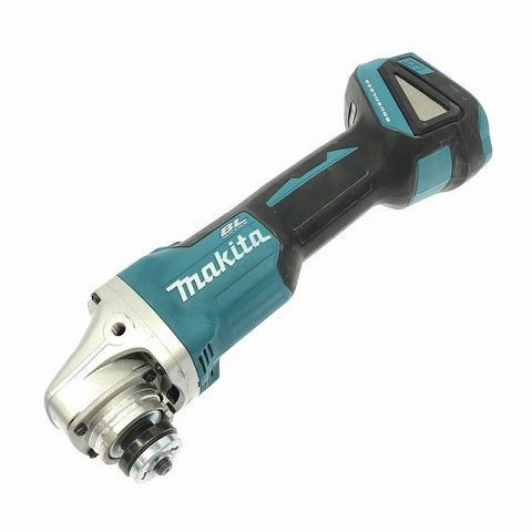 ☆比較的綺麗☆makita マキタ 18V 100mm 充電式ディスクグラインダー GA404DN 本体のみ コードレス ディスクサンダー 研磨機124453 - 0