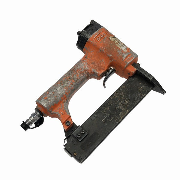 ☆中古品☆ケースオマケ♪ MAX マックス 常圧 仕上げ釘打機 エアネイラ TA-35A/F35MO 釘打ち機 エア工具 大工道具 エアツール119946 - 5