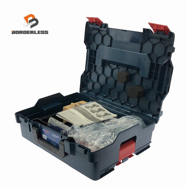 ☆未使用品☆BOSCH ボッシュ 18V コードレスインパクトドライバー/レンチ PRO GDX18V210C バッテリ2個(18V5.0Ah) 充電器付128020 - 1