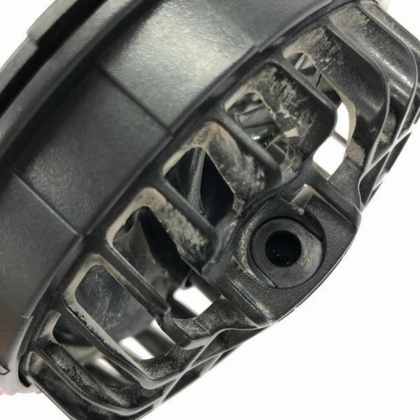 ☆中古品セット☆ BURTLE バートル 17V エアクラフトバッテリー AC300 ファンユニット AC310/311 充電ケーブル 暑さ対策132005 - 7