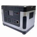 ☆比較的綺麗☆Suaoki スアオキ ポータブル電源 G500 容量500Wh 出力:300W 付属品あり 防災グッズ アウトドア キャンプ131218 - 2