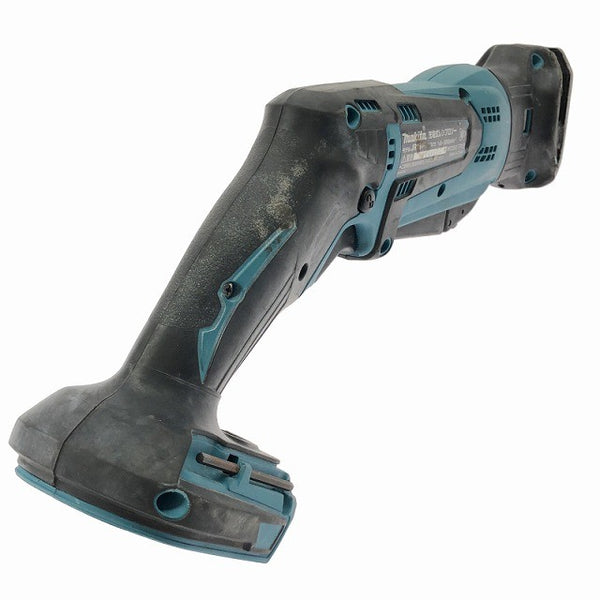 ☆比較的綺麗☆makita マキタ 18V 充電式レシプロソー JR184D 本体のみ 小型 コードレス セーバソー セーバーソー 電気のこぎり133833 - 4