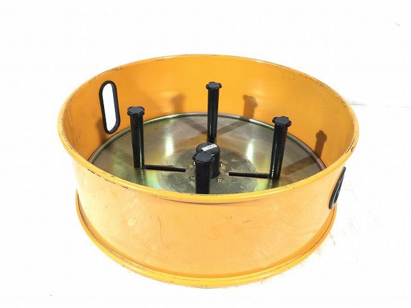 ☆中古セット☆ROKKO DENGYO 六光電業 電線リール DR-350 ドラムリール 通線工具116523 - 4