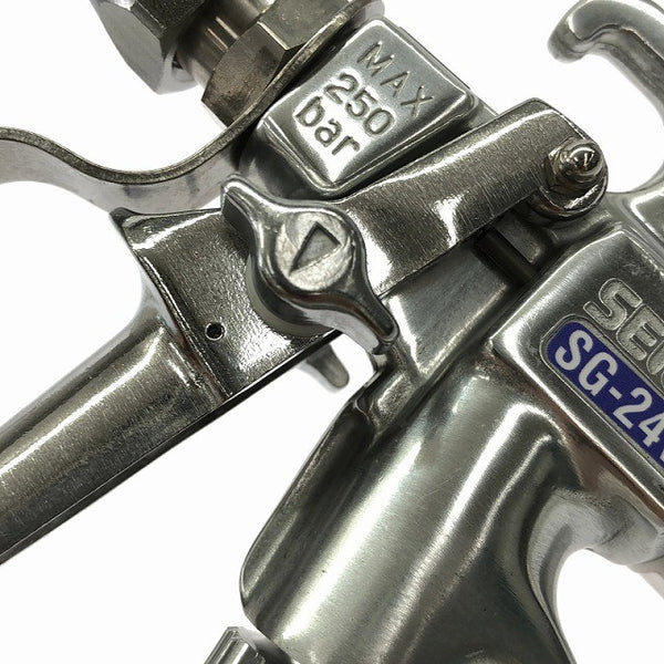 ☆未使用品☆SEIWA 精和産業 セイワ エアレスガン SG-24V エアレス塗装機用 スプレーガン128995 - 8