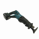 ☆中古品☆makita マキタ 14.4V 充電式レシプロソー JR141D バッテリ2個(3.0Ah6.0Ah) 充電器付 コードレス セーバソー セーバーソー - 3