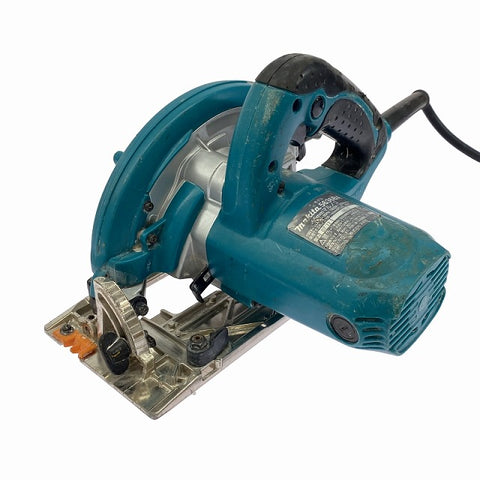 ☆比較的綺麗です☆ makita マキタ 100V 165mm マルノコ 5636BA 丸ノコ 丸のこ 丸鋸 切断機 DIY/日曜大工 - 0