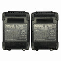 ☆中古品☆makita マキタ 40Vmax 充電式仕上釘打機 FN001GRDX バッテリ2個(2.5Ah) 充電器 ケース フィニッシュネイラ 電動工具136744 - 10