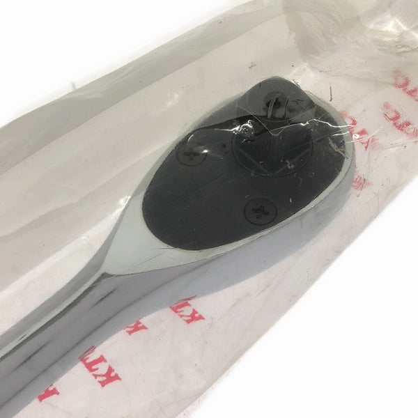 ☆未使用品☆KTC 京都機械工具 12.7sq. ロングラチェットハンドル BR4L 全長375mm ハンドツール 締め付け 整備136550 - 6