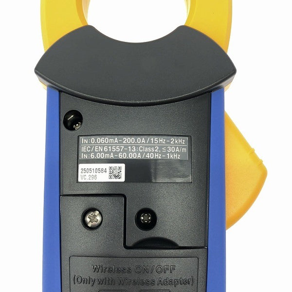 ☆未使用品☆ HIOKI 日置電機 ACリーククランプメータ CM4002 電動工具 周波数レンジ 15.0Hz～2000Hz115042 - 7