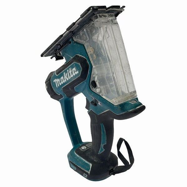 ☆中古品☆makita マキタ 18V 充電式ボードカッター SD180D 本体のみ コードレス ボード用カッター ボード用切断機 角穴カッター128766 - 4