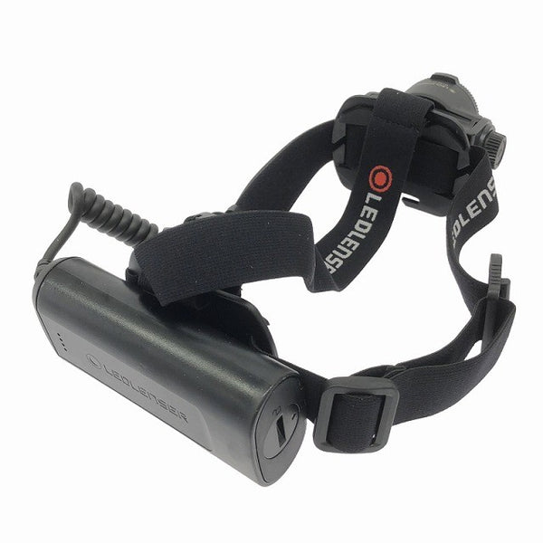 ☆未使用品☆LEDLENSER レッドレンザー ヘッドライト H15R CORE 作業ライト 現場ライト 投光器138194 - 4