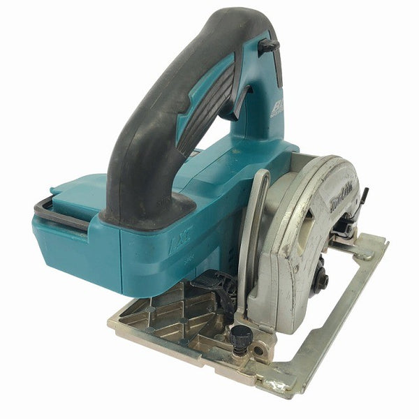 ☆中古品☆makita マキタ 18V 125mm 充電式マルノコ HS471D コードレス 丸ノコ 丸のこ 丸鋸 ※コメント有り131370 - 4