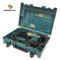 ☆中古品☆makita マキタ 100V 35mm ハンマドリル HR3530 ケース付 六角軸 ハンマードリル 電動ハンマー はつり機 ハツリ機 斫り137443 - 1