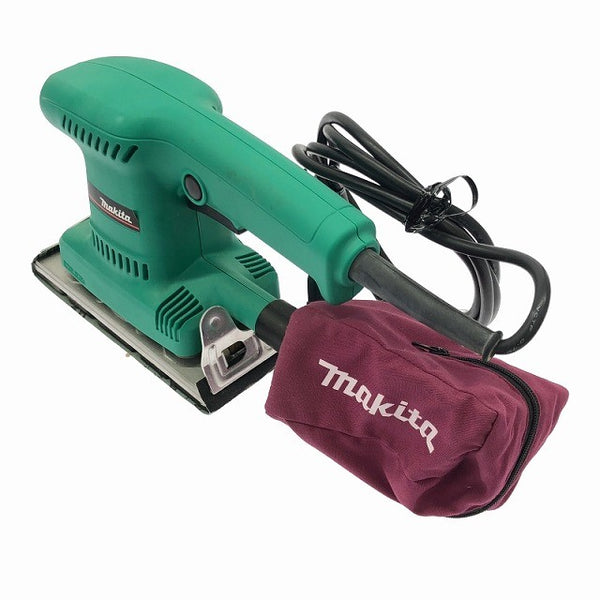 ☆中古品☆ makita マキタ 100V 仕上サンダー M926 本体+パーツ 仕上げサンダー オービタルサンダー 研磨機 - 5