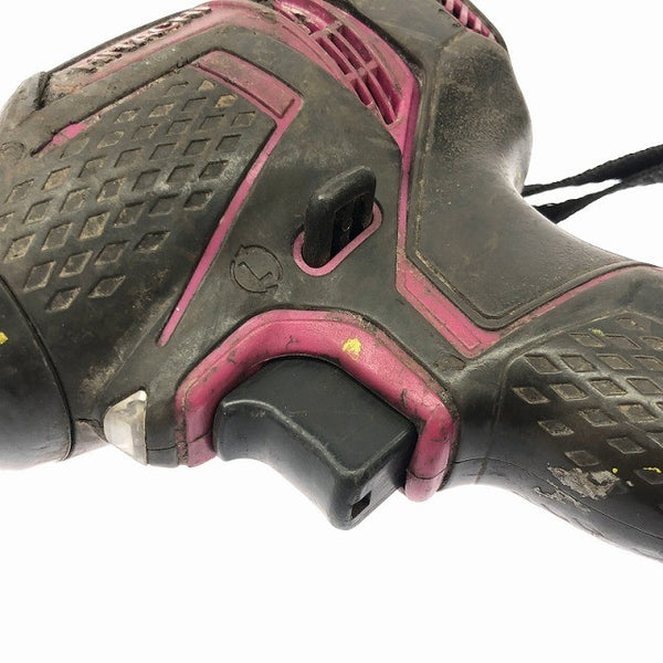 ☆中古品☆HITACHI 日立工機 18V コードレスインパクトドライバー WH18DDL 本体のみ 充電式 バッテリー式119067 - 8