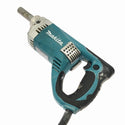 ☆中古品☆ makita マキタ 100V カクハン機 UT1305 青/ブルー 本体+シャフト＋パドル135414 - 5