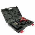 ☆中古品☆MAX マックス 25.2V 充電式ブラシレスハンマドリル PJ-R265-B2C バッテリ2個(4.0Ah) 充電器 ケース付 コードレス128535 - 2