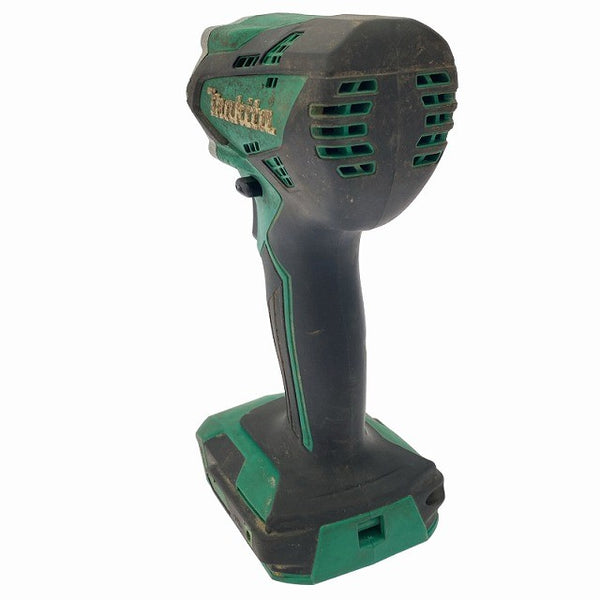 ☆中古品☆makita マキタ 14.4V 充電式インパクトドライバー MTD001D バッテリ2個(1.5Ah) 充電器付 コードレス バッテリー式 DIY131596 - 5