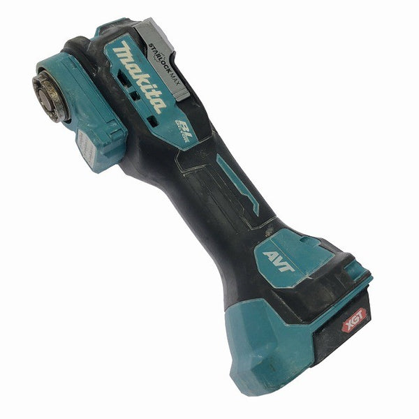 ☆中古品☆makita マキタ 40Vmax 充電式マルチツール TM001GZ STARLOCK MAX対応 本体のみ スターロックマックス134535 - 2