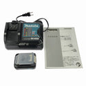 ☆未使用品 makita マキタ 10.8V コンボキット CK1013 充電式ブロワー UB100D 充電式クリーナー CL107FD バッテリ1個 充電器 バッグ133604 - 5