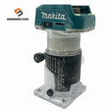☆中古品☆makita マキタ 14.4V 充電式トリマ RT40D 本体のみ 電動工具 研削 木工加工 日曜大工126791 - 1