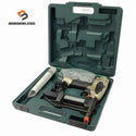 ☆中古品☆HITACHI 日立工機 常圧 フロア用タッカー N5004MF ケース付 幅4mm 長さ50mm フロアタッカー エアタッカー133181 - 1