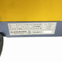 ☆比較的綺麗☆KLASS クラス 100V パテ練り機 パテブレス POWERⅢ PD-06A 本体のみ モルタルかくはん機 撹拌機 極東産機137111 - 10