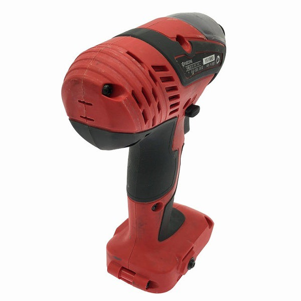 ☆比較的綺麗☆KYOCERA 京セラ 18V 充電式インパクトドライバー BID-1805 バッテリー2個(18V 1.5Ah) 充電器 ケース付 電動工具137946 - 6