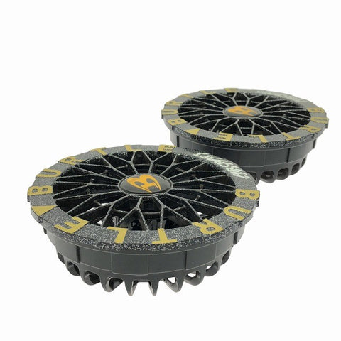 ☆極美品セット☆BURTLE バートル 30V エアークラフト専用バッテリー AC10(メタリックレッド) ファン AC10-2(メタリックゴールド)132959 - 0