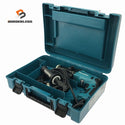☆中古美品☆ makita マキタ 100V 18mm ハンマドリル HR1830F 本体+パーツ+ケース 穴あけ 穿孔 破砕 斫り/ハツリ/はつり134756 - 1